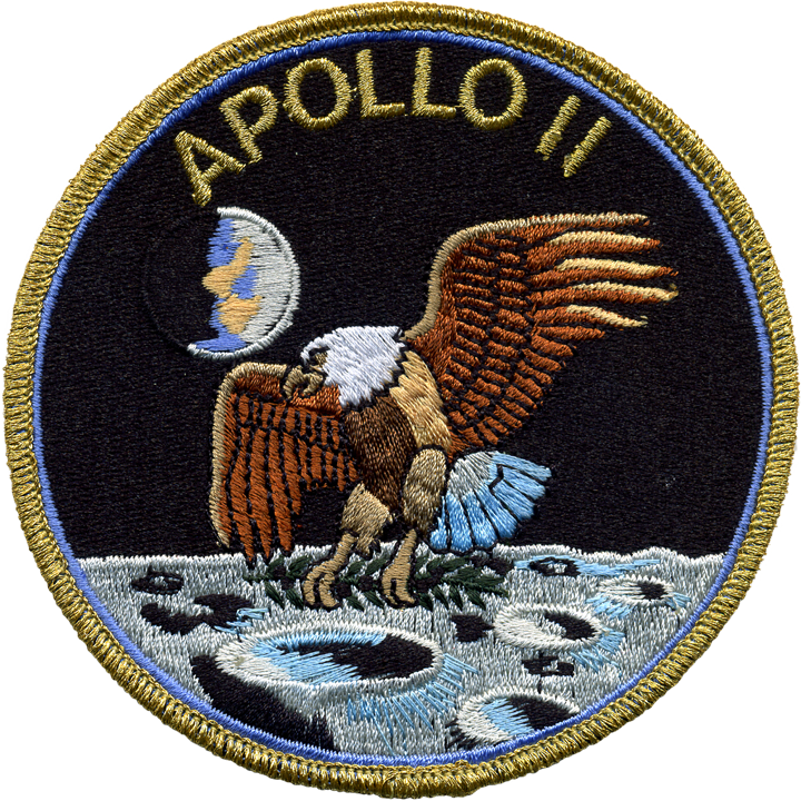 Apollo 11 Logo 