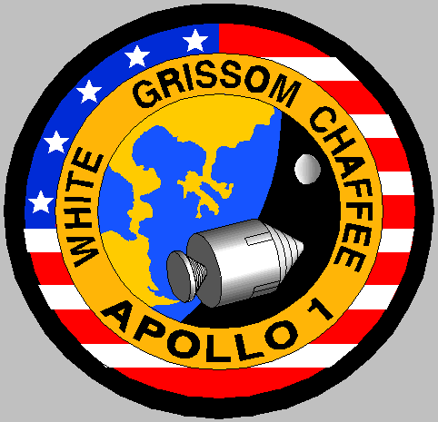 Project Apollo Patches.
