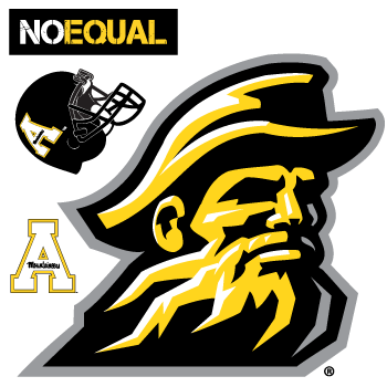 App State Logo Peel.