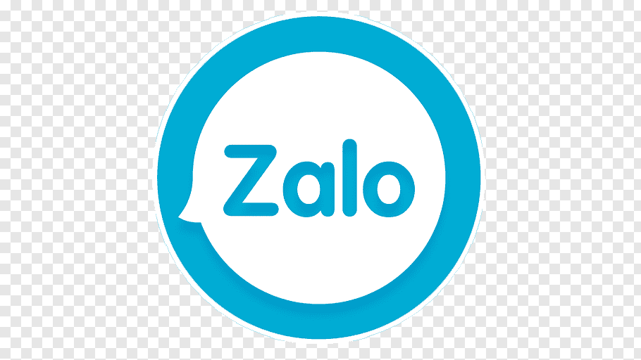 Zalo logo, App store Apple Google Play, Zalo free png.