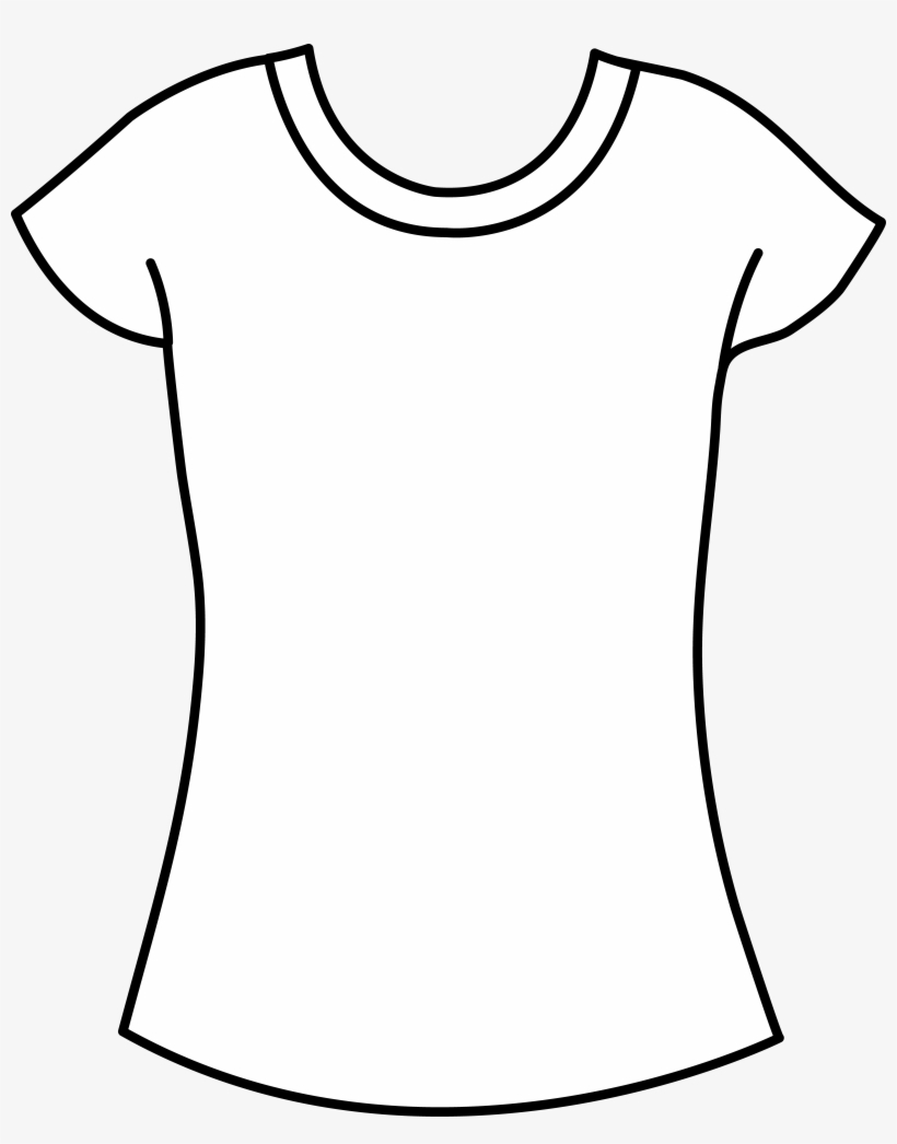 Blank T Shirt Png PNG Images.