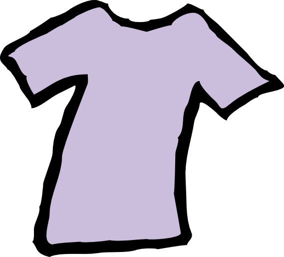 Free apparel clipart.