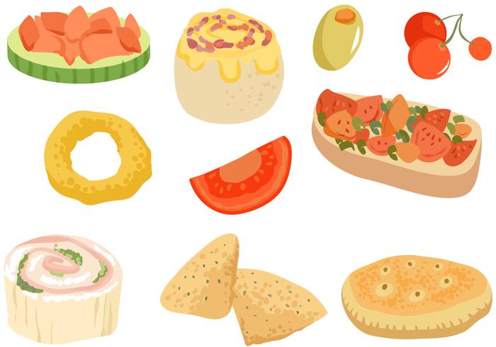 appetizers colored clipart 10 free Cliparts | Download images on ...