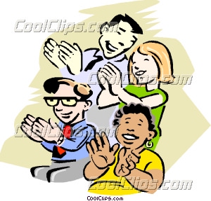 Applauding Clipart 20 Free Cliparts 