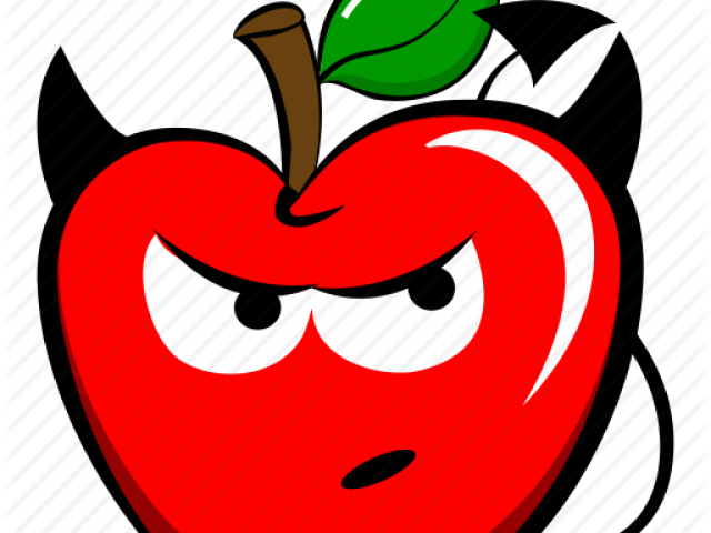 Angry Emoji Clipart Apple.