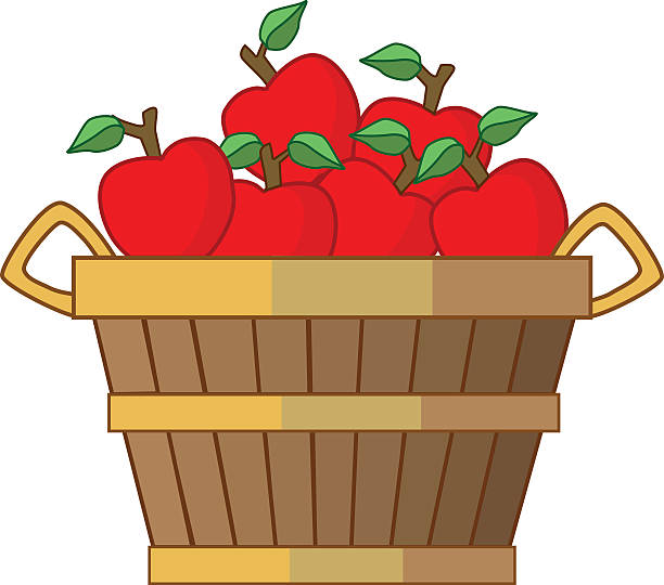 apple basket clip art 20 free Cliparts | Download images on Clipground 2024