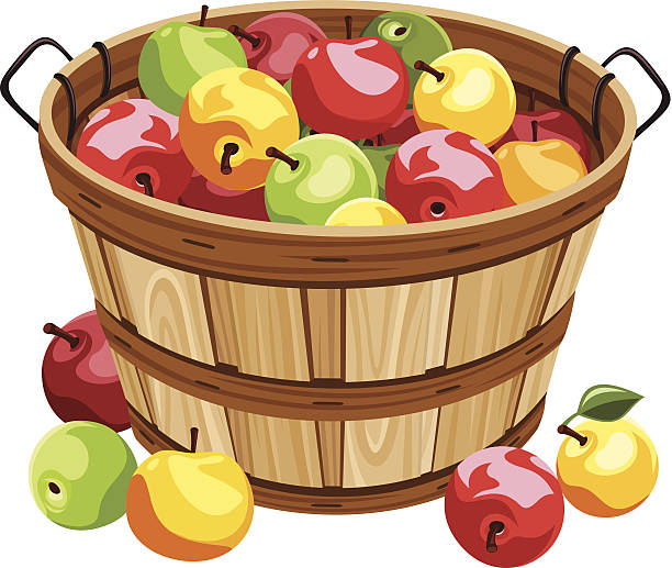 Apple Basket Clip Art 20 Free Cliparts Download Images On Clipground 2021.