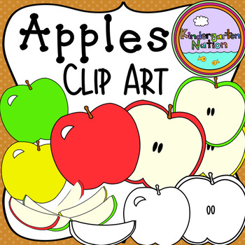 Apple Clipart.