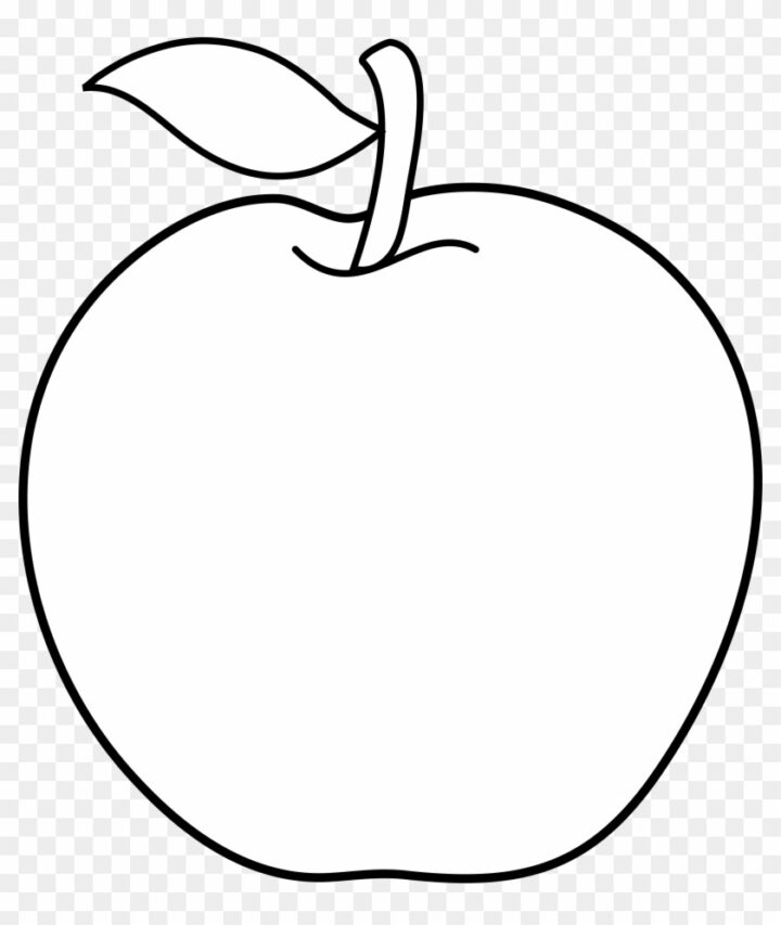 Black And White Apple Tree Clipart Free Clipart Black And.