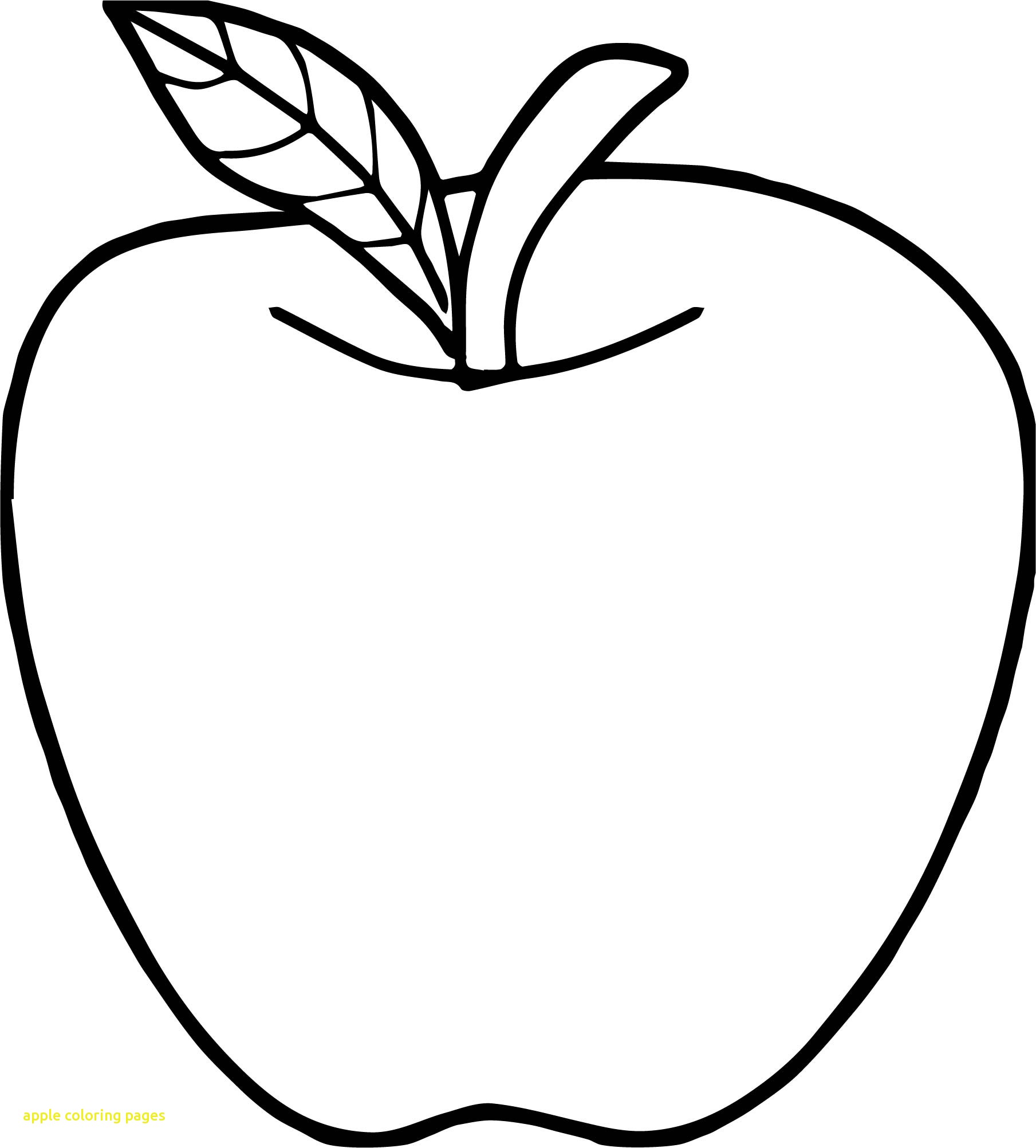Apple Clipart Coloring 10 Free Cliparts Download Images On Clipground 