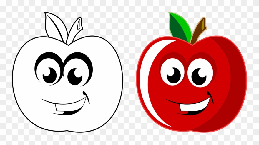 apple clipart face 10 free Cliparts | Download images on ...