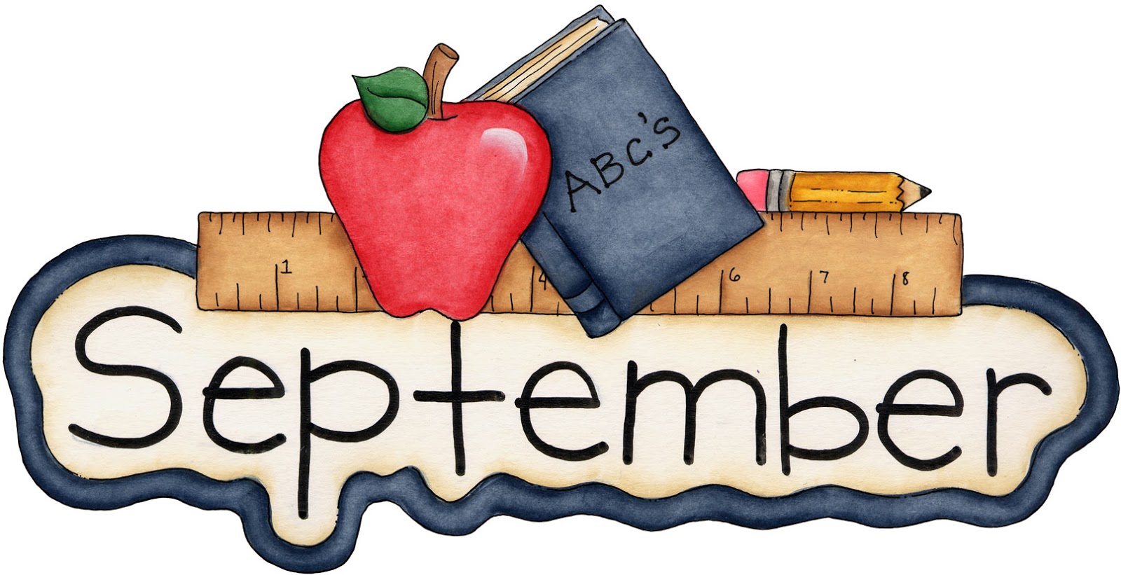 The best free September clipart images. Download from 96.
