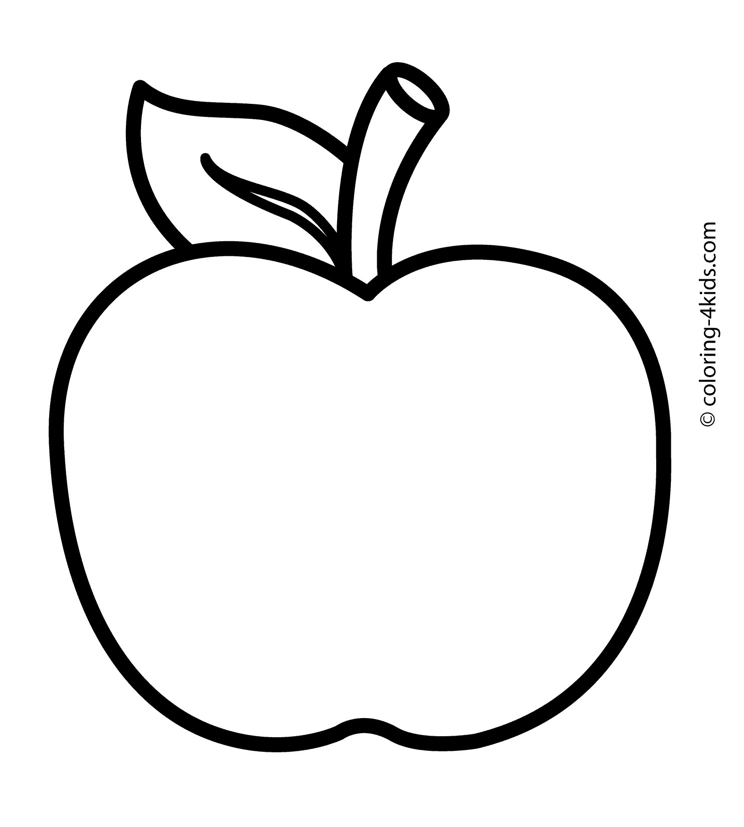 Apple clipart printable, Picture #228861 apple clipart printable.