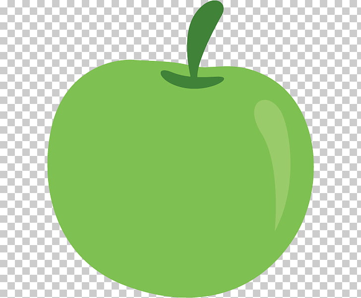 Granny Smith Manzana verde Apple , Apple pattern PNG clipart.