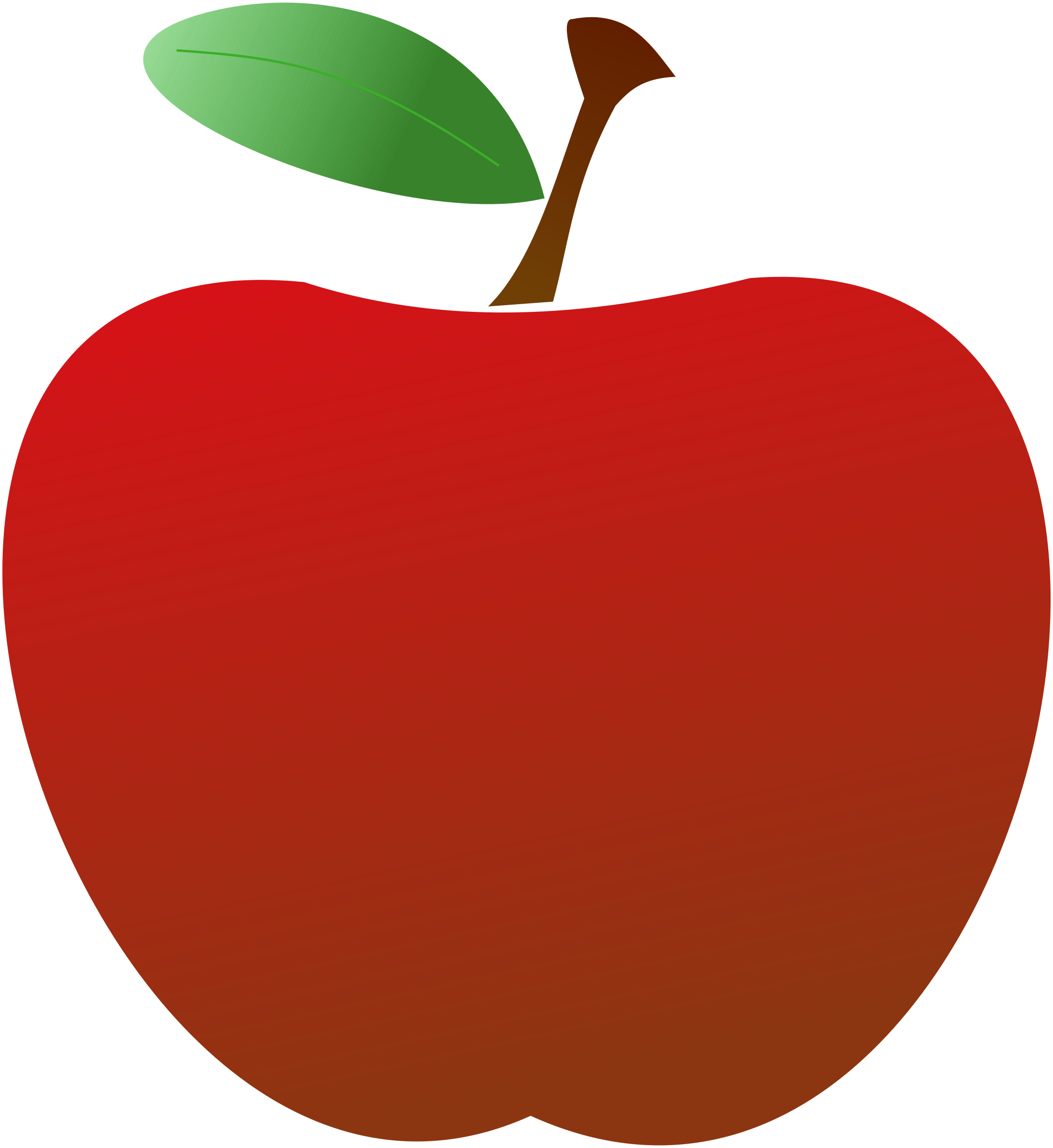 Apple Clipart With No Background.