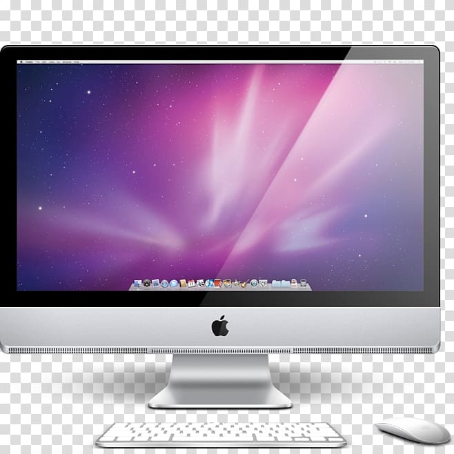 IMac Macintosh MacBook Pro Icon, Apple computer transparent.