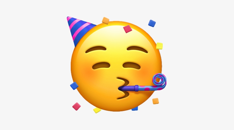 Party Emoji.