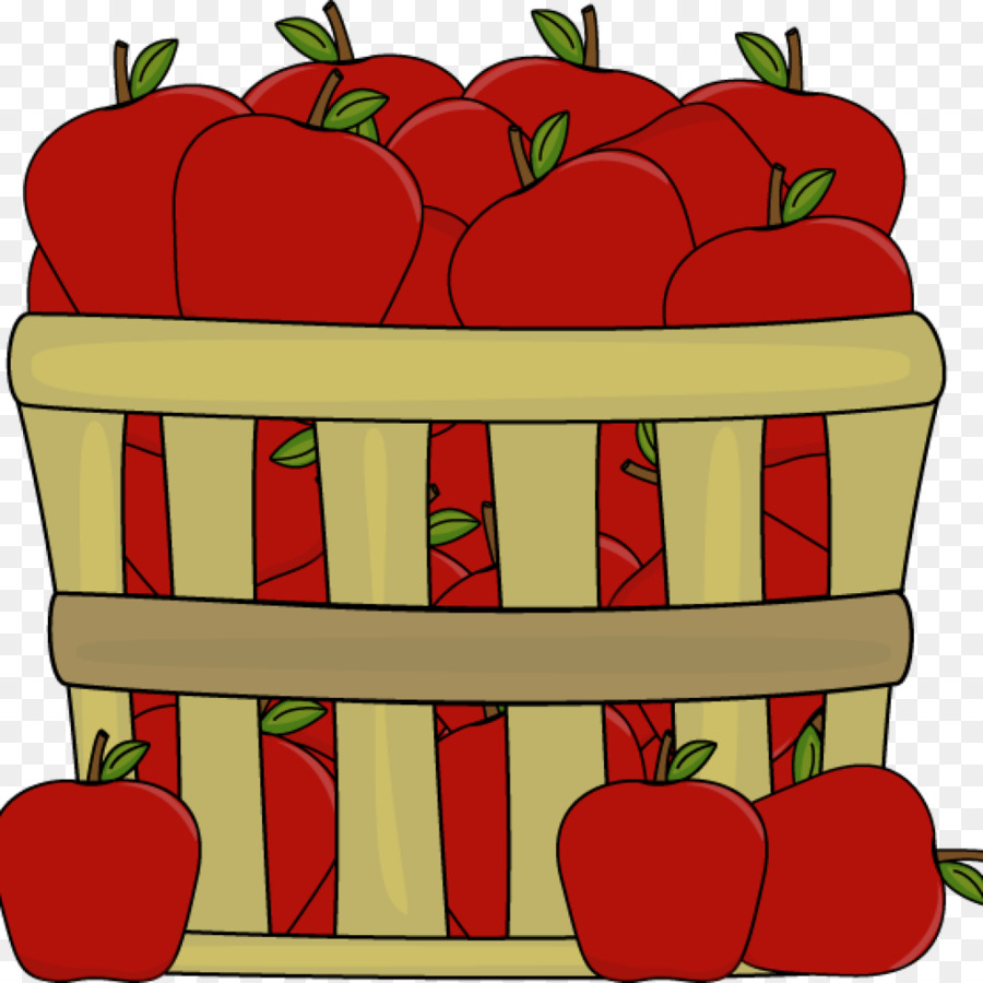Apples Cartoon.