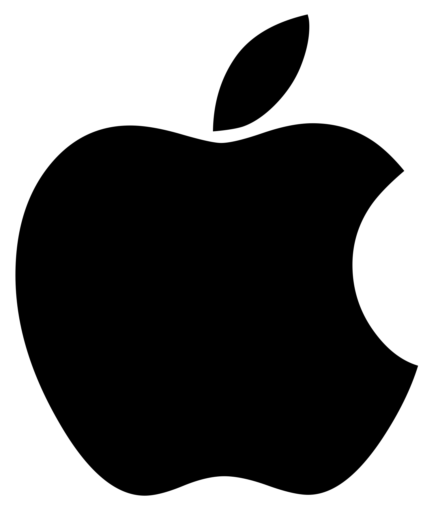 How to type Apple logo  on iPhone, Mac, Apple TV, Windows.