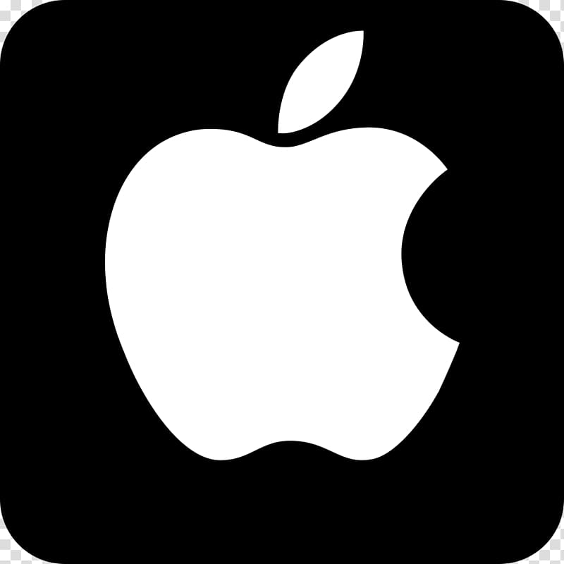 IPhone 6 Apple Store Logo, apple transparent background PNG.