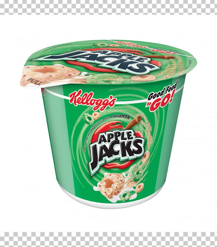 Breakfast Cereal Apple Jacks Kellogg\'s Cup PNG, Clipart.