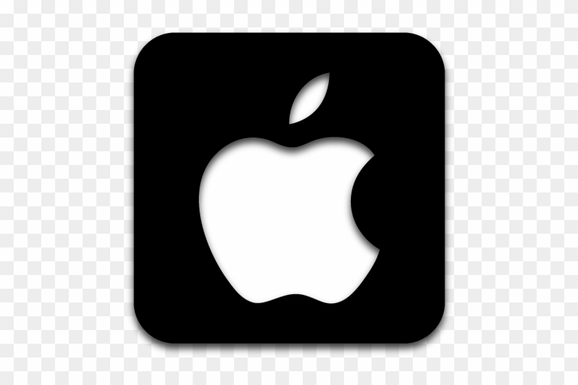 Apple Logo Transparent Background.