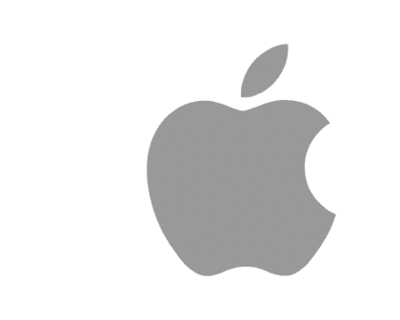 The Apple Logo Puzzle.