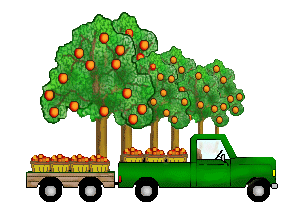 Apple orchard clipart free.