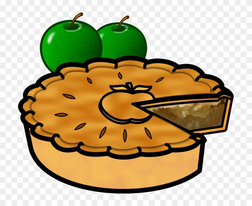 Apple Pie Pumpkin Pie Buko Pie Clip Art.