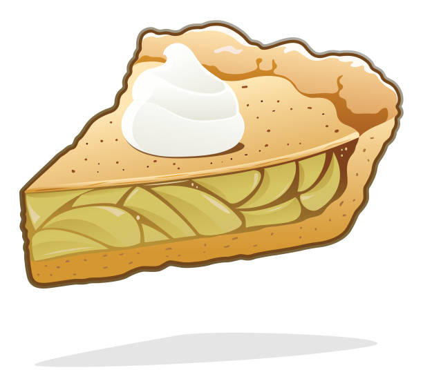 Apple Pie Clip Art 3 