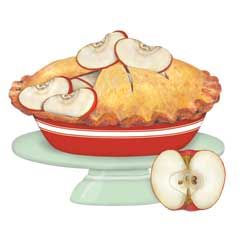 ✿⁀Baked Goods‿✿⁀ ~~Apple Pie.