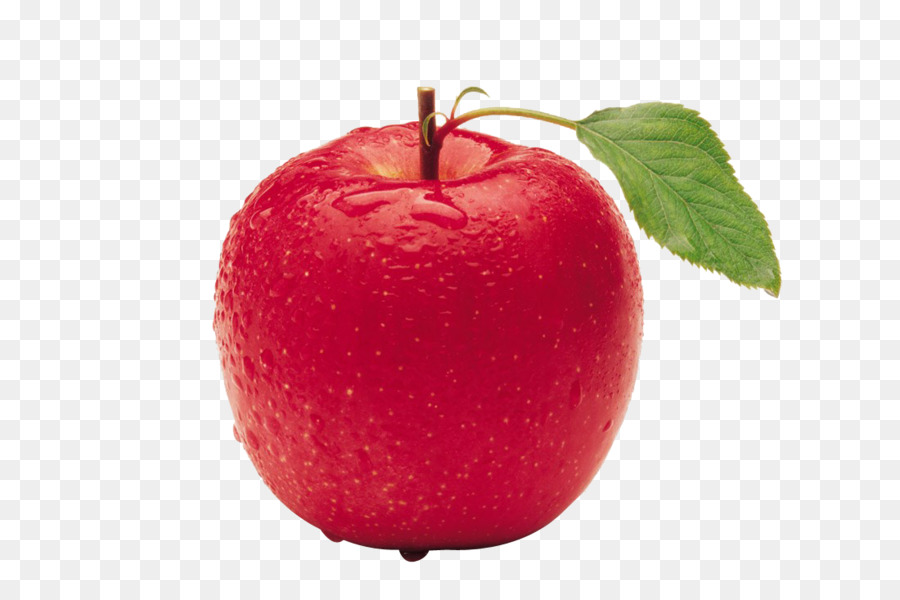 Apple Cartoon png download.