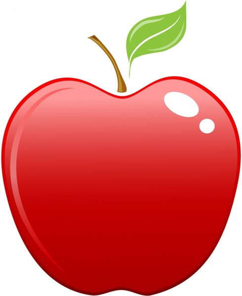 Download Apple shape clipart 20 free Cliparts | Download images on Clipground 2021