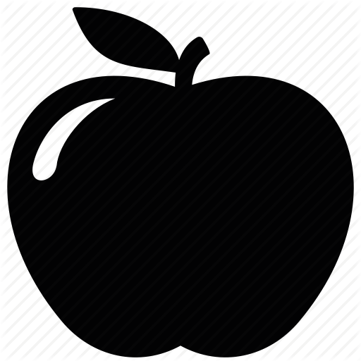 apple silhouette png 20 free Cliparts | Download images on Clipground 2024