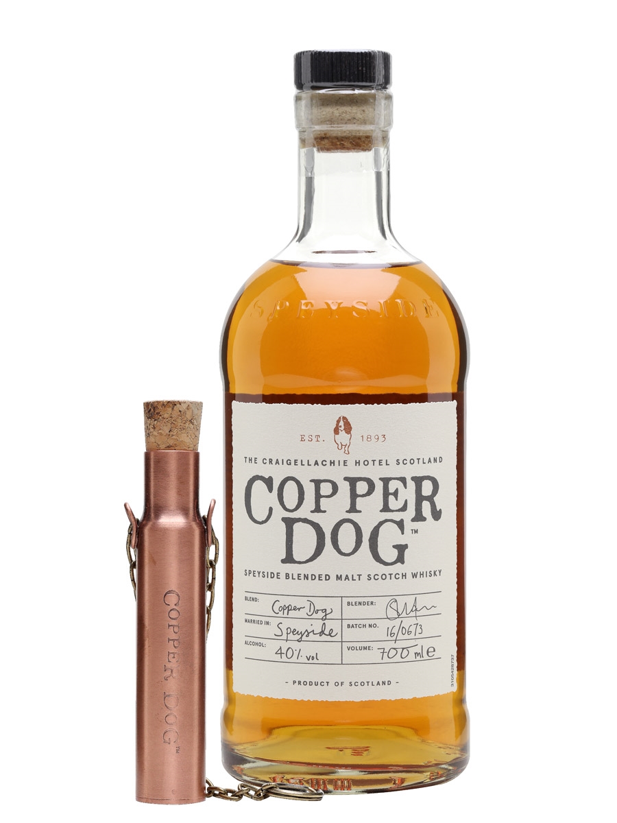 Copper Dog.