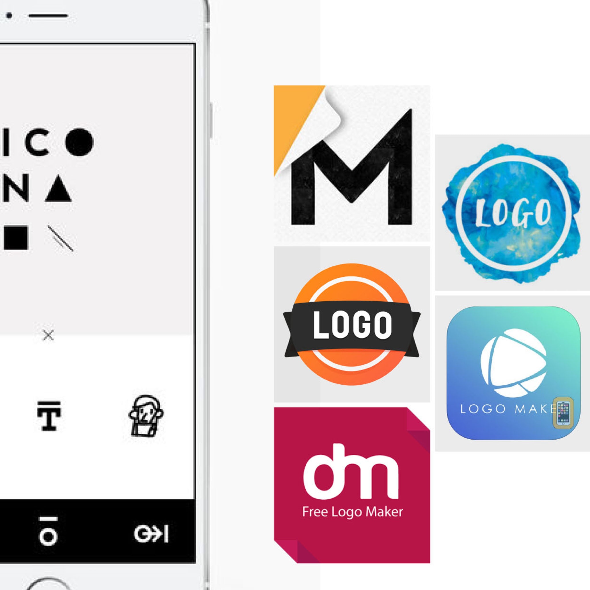 8 best logo design apps to help you build a brand with your.