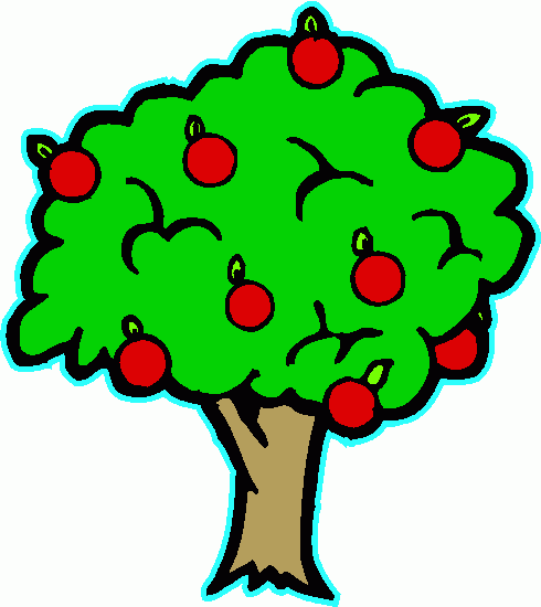 Apple Tree Clipart & Apple Tree Clip Art Images.
