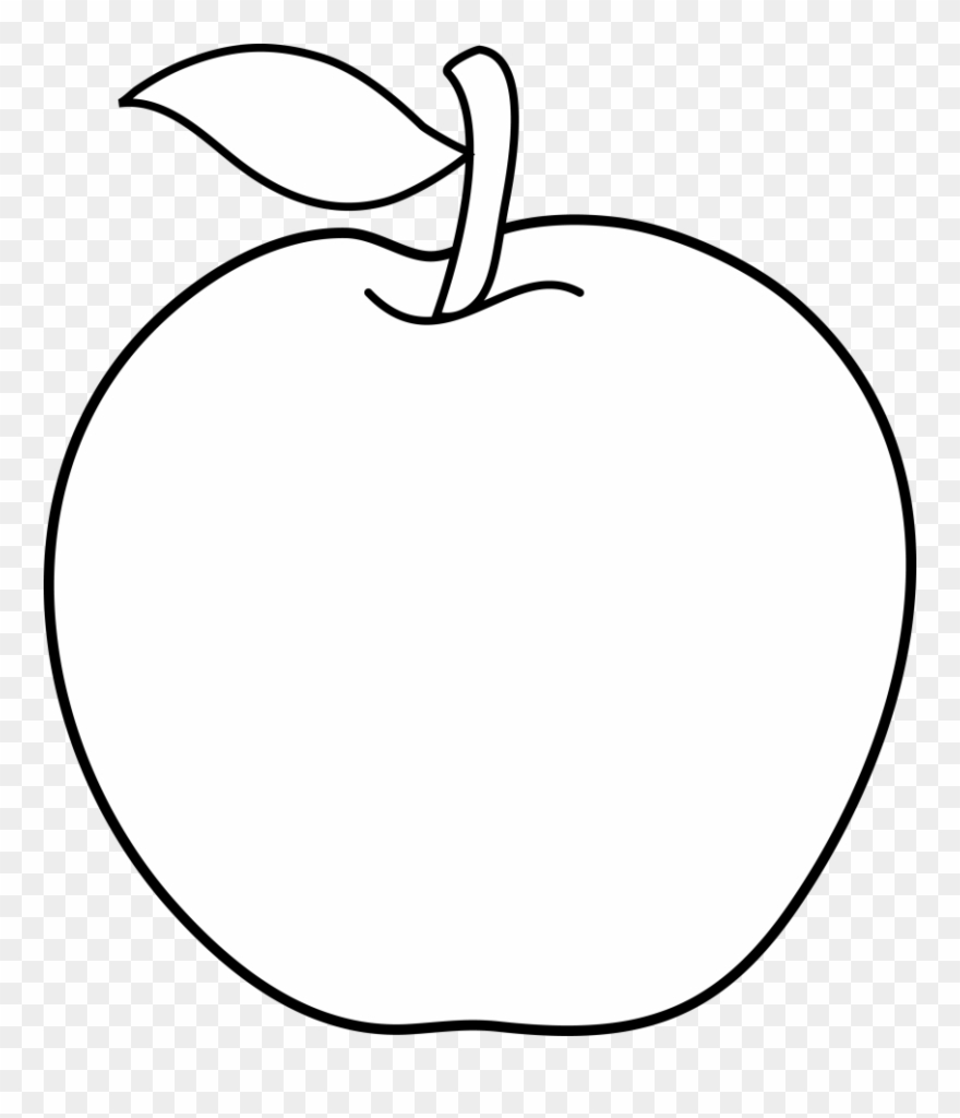 Apple Tree Clipart.