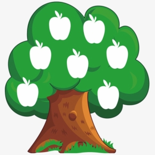 PNG Apple Tree Cliparts & Cartoons Free Download.