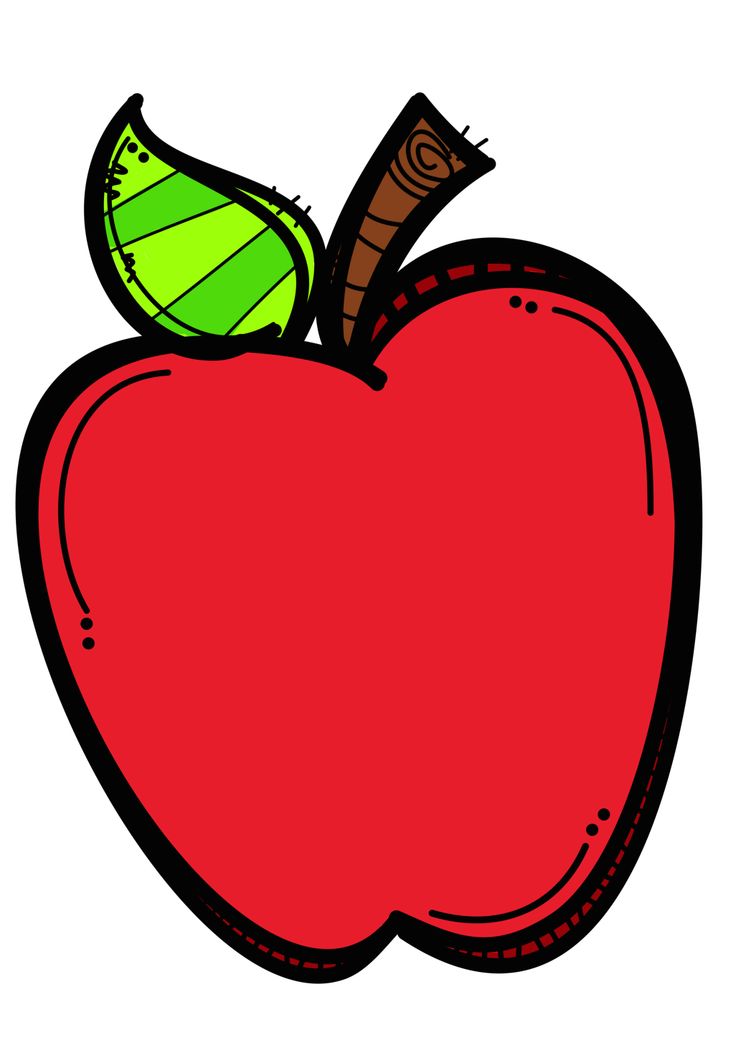 Apple Clipart For Kids at GetDrawings.com.