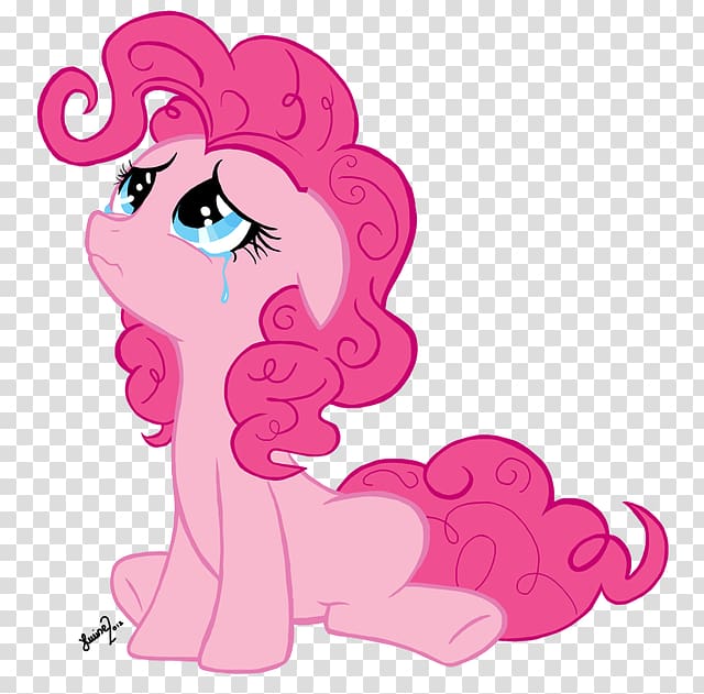 Pinkie Pie Applejack Rainbow Dash Rarity Pony, Sad Pie.