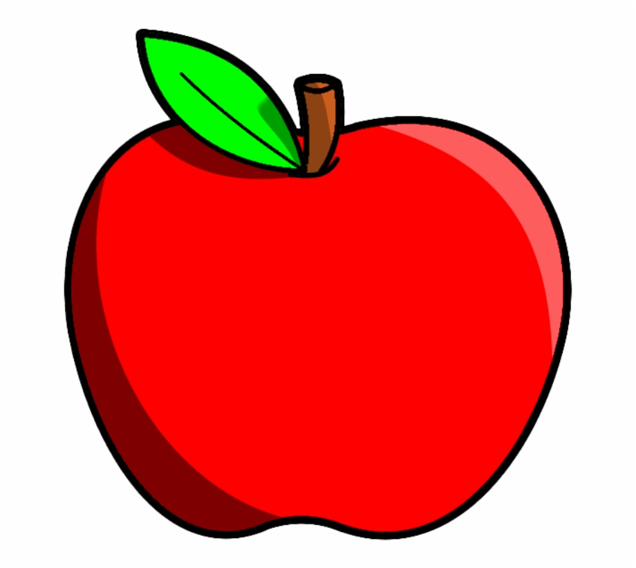 Apples clipart clear background, Apples clear background.