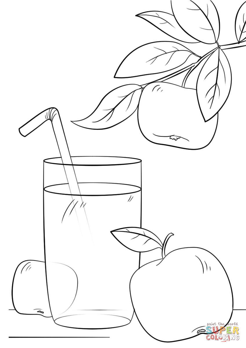 Download applesauce coloring page clipart 10 free Cliparts ...