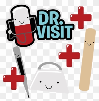 Free PNG Doctor Visit Clip Art Download.