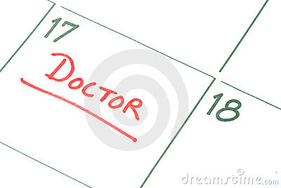 Appointment Clipart.