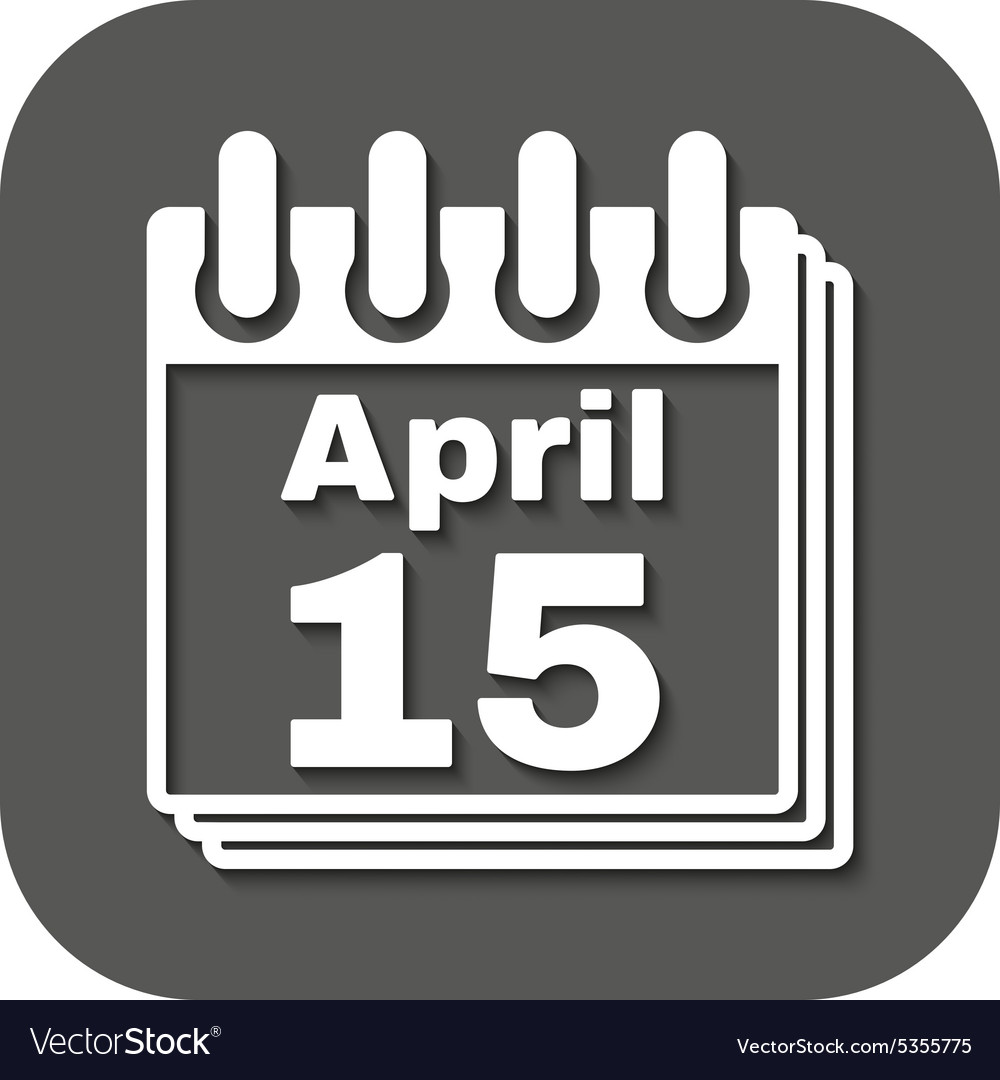 15 апреля календарь