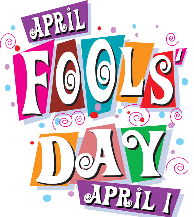 April Fools Day April 1, April Fools Free Clipart.