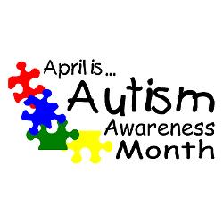 World Autism Awareness Day.