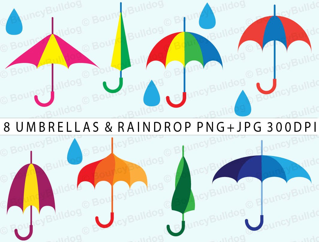 april showers and umbrellas clipart 10 free Cliparts | Download images ...