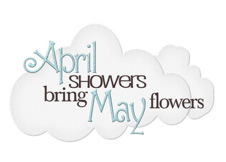April showers bring may flowers free clipart 7 » Clipart Station.